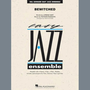 Bewitched - Alto Sax 1